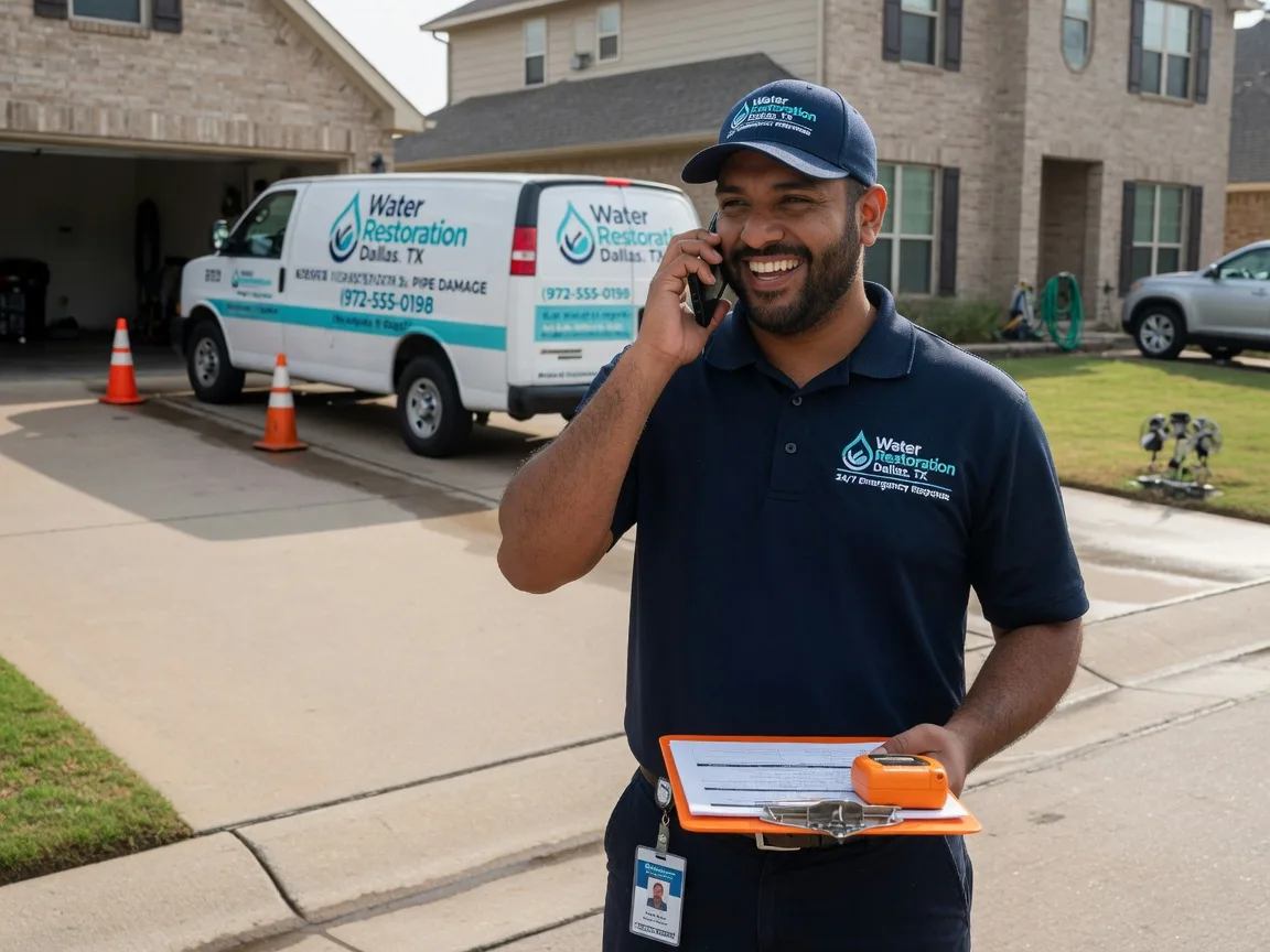 Emergency Water Damage Restoration Clinton, IN FAQs